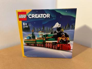 Lego - Winter Holiday Train - 40700 beschikbaar voor biedingen
