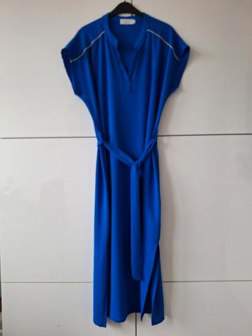 Lola Liza midijurk electric blue maat 42 beschikbaar voor biedingen