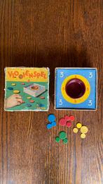 Antiek Vlooienspel - Jumbo spelen, Verzenden, Gebruikt