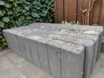 10 x Palissades 100x28x8 cm, Tuin en Terras, Ophalen, Zo goed als nieuw