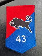 mouw embleem, Info@dumpshop.nl, Gebr, Ophalen of Verzenden, Nederland