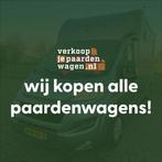 Paardenwagen verkopen? Fijne afhandeling, Ophalen