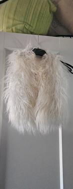 Wit mooi vestje Maat 92, Ophalen of Verzenden, Zo goed als nieuw, Meisje, Trui of Vest