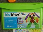 Kid K'Nex Budding Builders Startersbox, Ophalen of Verzenden, Zo goed als nieuw, K'nex