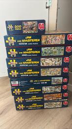 Jan van Haasteren Puzzels, Ophalen, Zo goed als nieuw