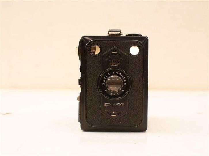 Antiek Zeiss ikon camera 35563, Audio, Tv en Foto, Fotocamera's Analoog, Gebruikt, Compact, Overige Merken, Ophalen of Verzenden