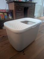 Savic Kattenbak Hop In, Ophalen, Zo goed als nieuw, Open