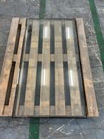 Isolerende beglazing 723x1337mm, Ophalen, Gevelraam of Ruit, Gebruikt, Minder dan 80 cm