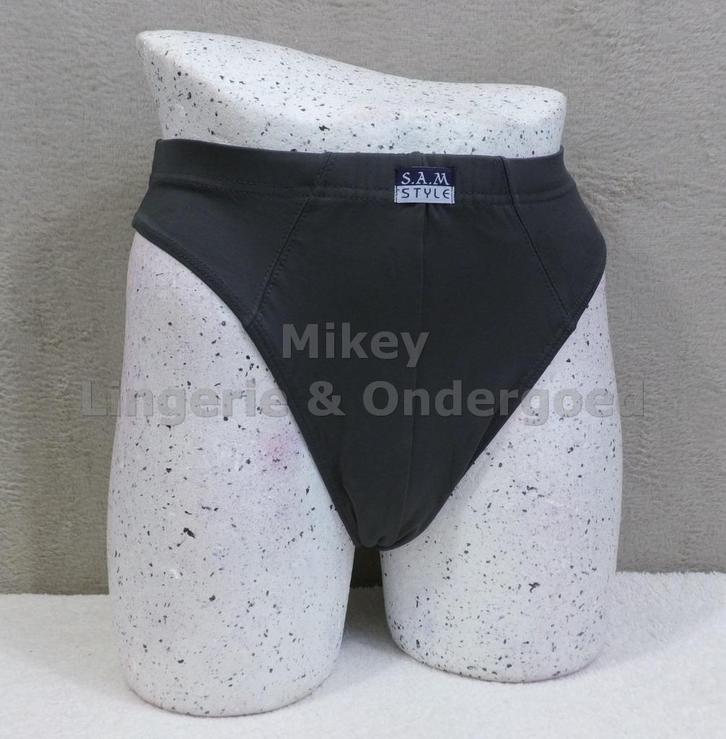 Mooie Heren String maat S - M en L in 2 kleuren (404), Kleding | Heren, Ondergoed, Slip, Overige kleuren, Ophalen of Verzenden