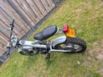 sachs madras met kenteken, Ophalen, Gebruikt