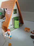 Playmobil Vakantiehuis / bungalow 6887, Ophalen of Verzenden, Zo goed als nieuw, Complete set