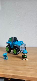 Paw Patrol. Rex met luxe voertuig., Kinderen en Baby's, Speelgoed | Speelgoedvoertuigen, Ophalen of Verzenden