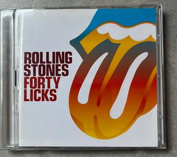 Rolling Stones - Forty Licks (2 cd rock) beschikbaar voor biedingen