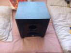JBL Cinema SB400 Actieve Subwoofer., Gebruikt, Ophalen of Verzenden, 120 watt of meer, Subwoofer