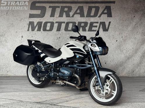 BMW R 1150 R ROCKSTER (bj 2003) ABS 80 years anniversary, Motoren, Motoren | BMW, Bedrijf, Toermotor