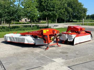 Kuhn FC 283 GII FC 283 F-FF kuhn maai combinatie schijnvemaa beschikbaar voor biedingen