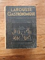 Larousse Gastronomique 1ste editie 1938, Boeken, Gelezen, Ophalen of Verzenden