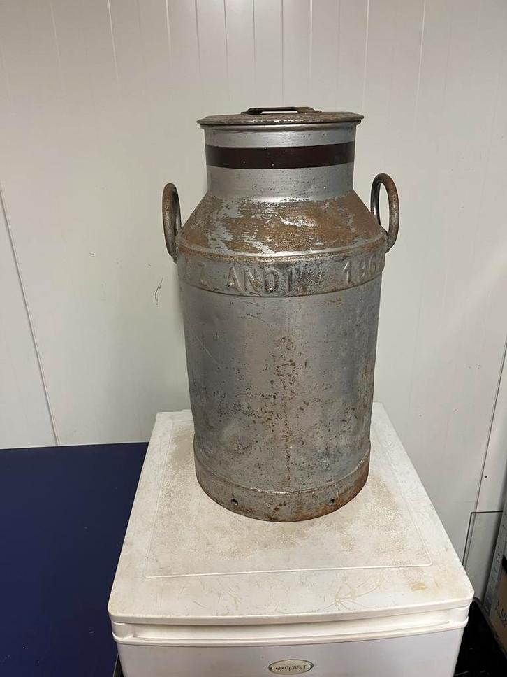 Carbidbus / Melkbus, Antiek en Kunst, Antiek | Overige Antiek, Ophalen