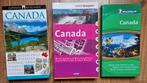 Capitool Canada & ANWB Navigator & Michelin (eng.) SAMEN, Capitool, Ophalen of Verzenden, Zo goed als nieuw, Reisgids of -boek