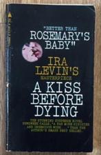 Ira Levin - A kiss before dying, Gelezen, Fictie, Ira Levin, Ophalen of Verzenden