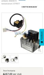 Nieuwe Intergas gasblok+ontsteekunit smart hr/hre/hreco, Doe-het-zelf en Verbouw, Geisers en Boilers, Aardgas, Ophalen of Verzenden