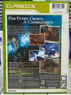 Fable The Lost Chapters – OG Xbox Original Classic Game, Spelcomputers en Games, Info@microsoftstudios.com, 1 speler, Ophalen of Verzenden