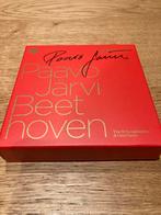 Gesigneerde Beethoven CD Box Paavo Järvi, Ophalen, Zo goed als nieuw, Europees, Boxset