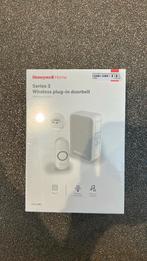Honeywell Home DC311NP2 draadloze plug-in deurbel, Ophalen of Verzenden, Nieuw, Draadloos