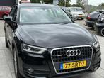 Audi Q3 2.0 TFSI quattro Automaat (bj 2011), Auto's, Audi, Euro 5, Gebruikt, 4 cilinders, Zwart