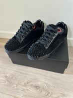 Royaums Sneakers Maat 45, Kleding | Heren, Schoenen, Ophalen of Verzenden, Zo goed als nieuw, Zwart, Sneakers of Gympen