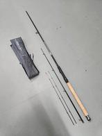 NIEUWE Spro Proton Metal Picker carbon 2.40m 2-del. + 2 tips, Ophalen of Verzenden, Nieuw, Werphengel