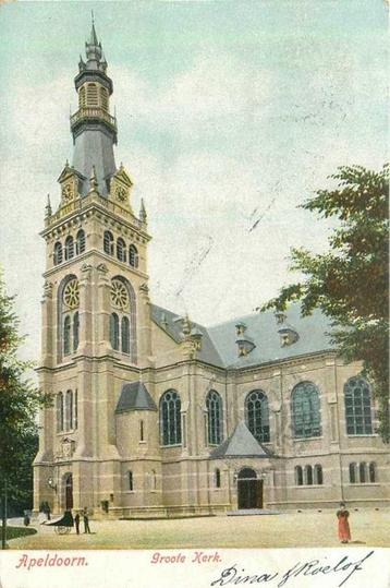 (300-448-045) Apeldoorn Groote Kerk beschikbaar voor biedingen