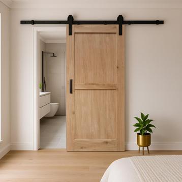 Binnen deur | Eiken deur | Schuifdeur | Barn Deur beschikbaar voor biedingen