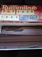 Rummikub, Een of twee spelers, Ophalen of Verzenden, Gebruikt, Goliath