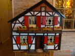 Poppenhuis, Verzamelen, Poppenhuizen en Toebehoren, Ophalen, Zo goed als nieuw, Poppenhuis