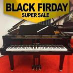 Gebruikte Yamaha G2 vleugel - BLACK FRIDAY ACTIE, Muziek en Instrumenten, Piano's, Gebruikt, Verzenden, Zwart, Hoogglans