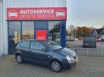 Volkswagen Polo 1.4-16V AIRCO (bj 2003), Auto's, Voorwielaandrijving, Gebruikt, 4 cilinders, Blauw