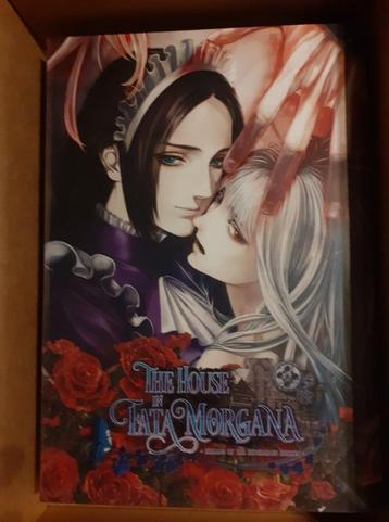 Ps4 , The House in Fata Morgana , Collectors Ed , Sealed beschikbaar voor biedingen