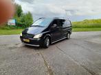mercedes vito camper,inruil mogelijk., Caravans en Kamperen, Campers, Mercedes-Benz, Diesel, Particulier, 4 tot 5 meter