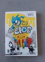 De Blob Wii, Ophalen of Verzenden, Zo goed als nieuw