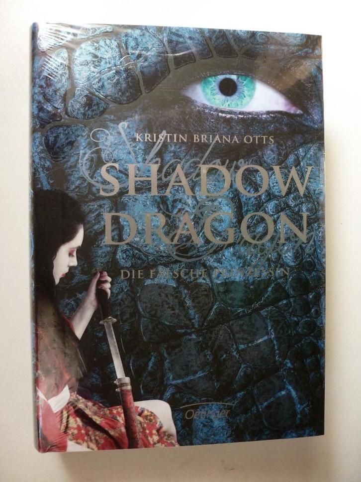 Kristin Briana Otts - Shadow Dragon : Die falsche Prinzessin, Boeken, Taal | Duits, Nieuw, Ophalen of Verzenden