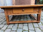 Hele mooie betaaltafel salontafel in zeer goed staat 195 eur, Ophalen, 100 tot 150 cm, 50 tot 100 cm, Zo goed als nieuw
