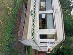 Te koop stacaravan, Huizen en Kamers, Overige soorten, 3 slaapkamers
