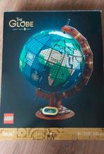 lego ideas the globe 21332 - nieuwstaat, Ophalen of Verzenden, Zo goed als nieuw, Complete set, Lego