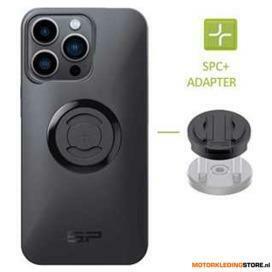 SP Connect Phone Case SPC+ Samsung S24 FE, Zwart beschikbaar voor biedingen