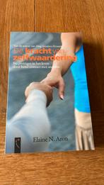 Elaine N. Aron - De kracht van zelfwaardering, Ophalen of Verzenden, Zo goed als nieuw, Elaine N. Aron