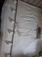 Tidig Ikea hanglamp, Huis en Inrichting, Ophalen, Gebruikt, Glas, 75 cm of meer