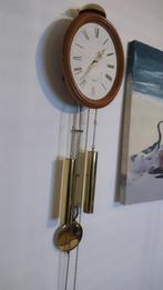 vintage Hermle design wandklok, Ophalen