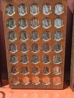 Oude chocolade mal, Ophalen of Verzenden