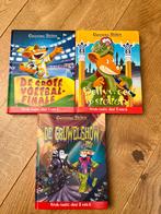 Geronimo Stilton - Pakket van 3 boeken, Ophalen of Verzenden, Zo goed als nieuw
